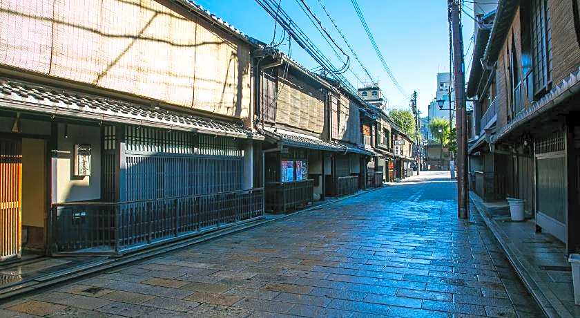 Gion Yoshiima Hotel