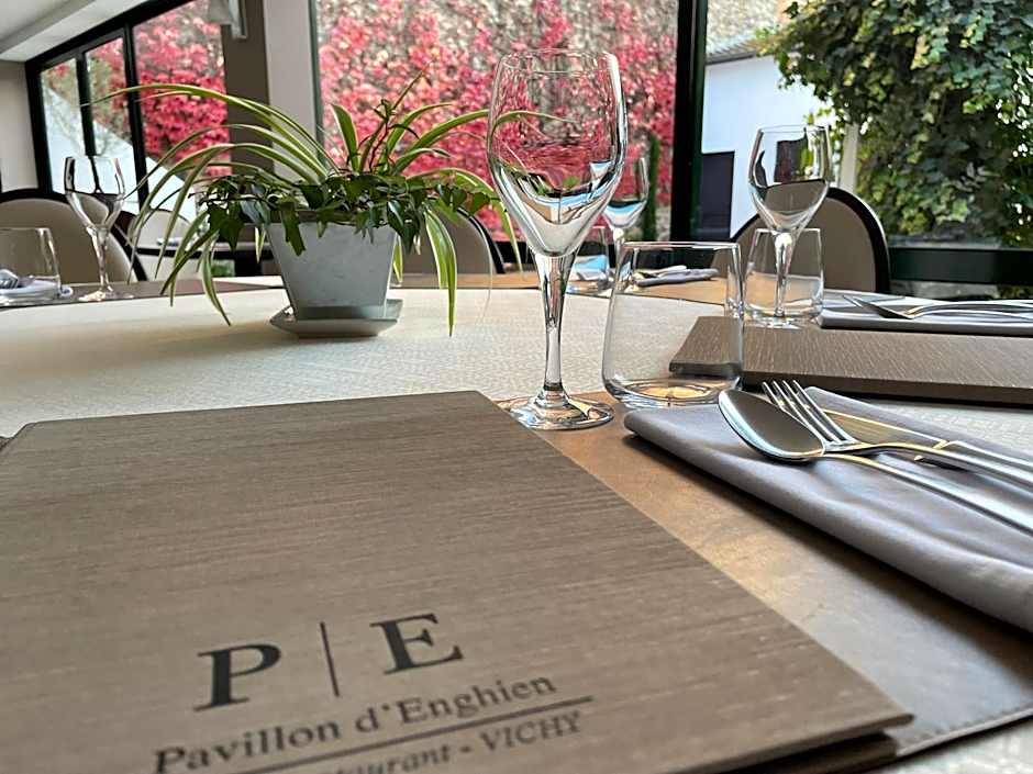 Demeures & Châteaux Le Pavillon d'Enghien, Vichy Centre