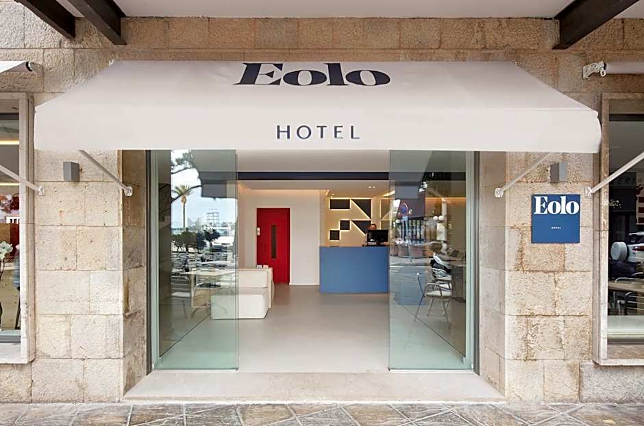 Hotel Eolo
