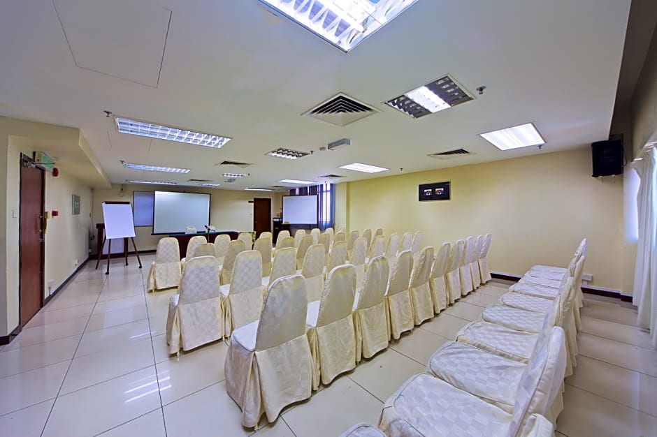 Kinabalu Daya Hotel