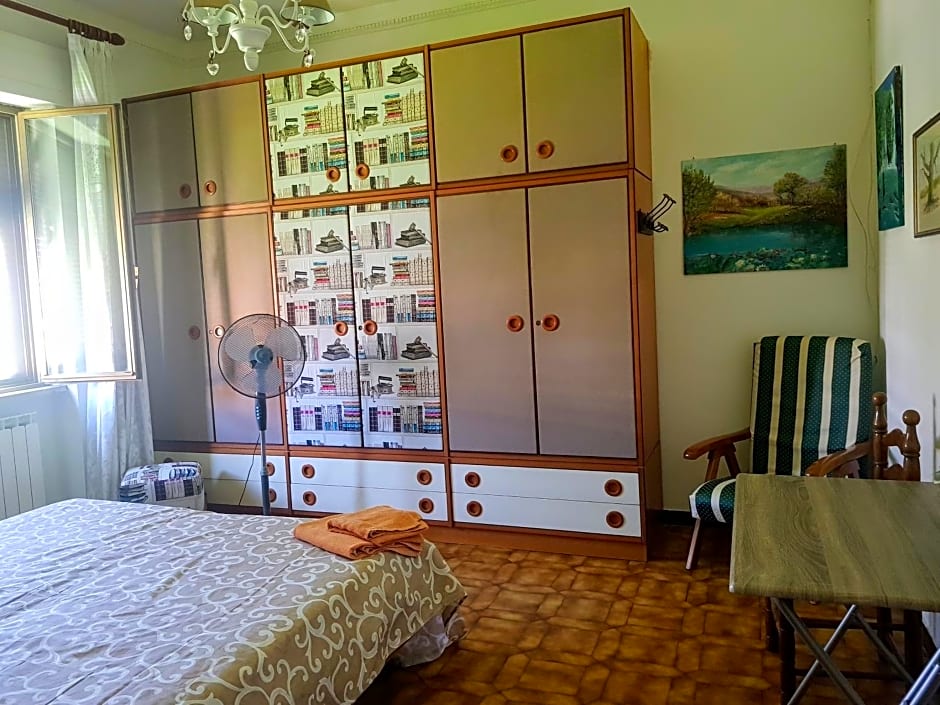 B&B La Damigiana Fioì