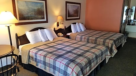 Queen Room with Two Queen Beds
