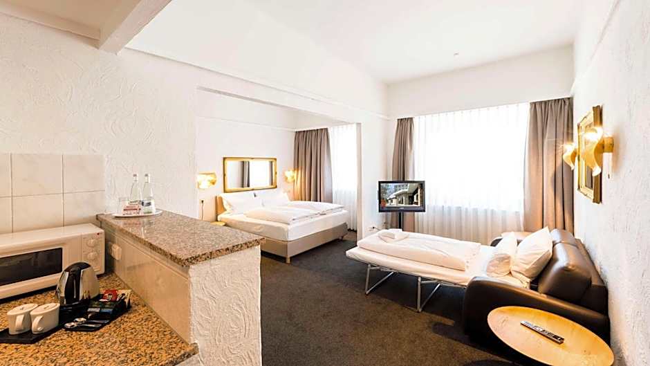 Best Western Hotel Mainz