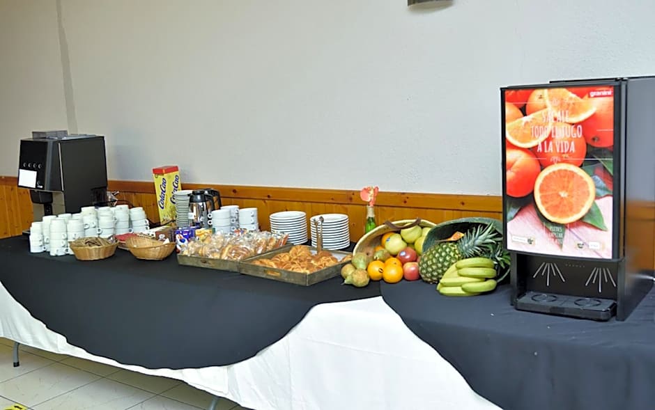 Hotel Sierra de Arcos