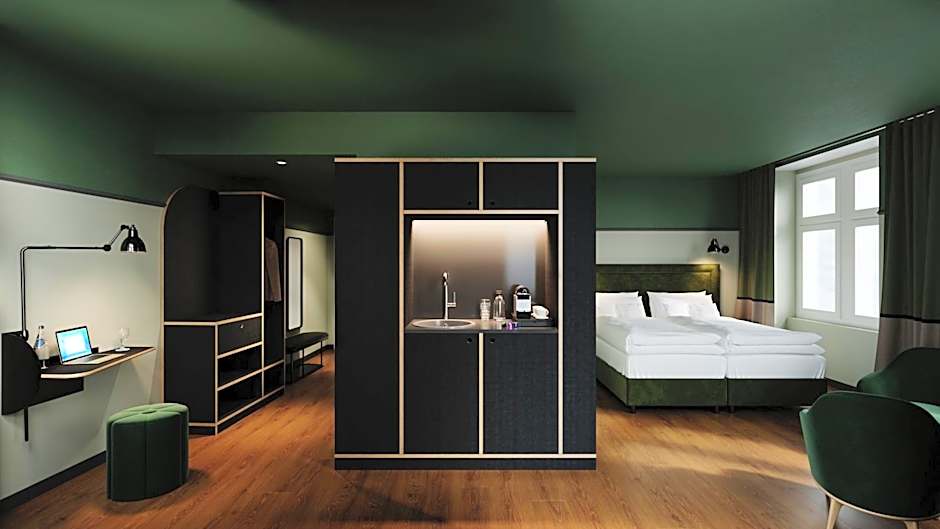 Boutique Hotel Josef