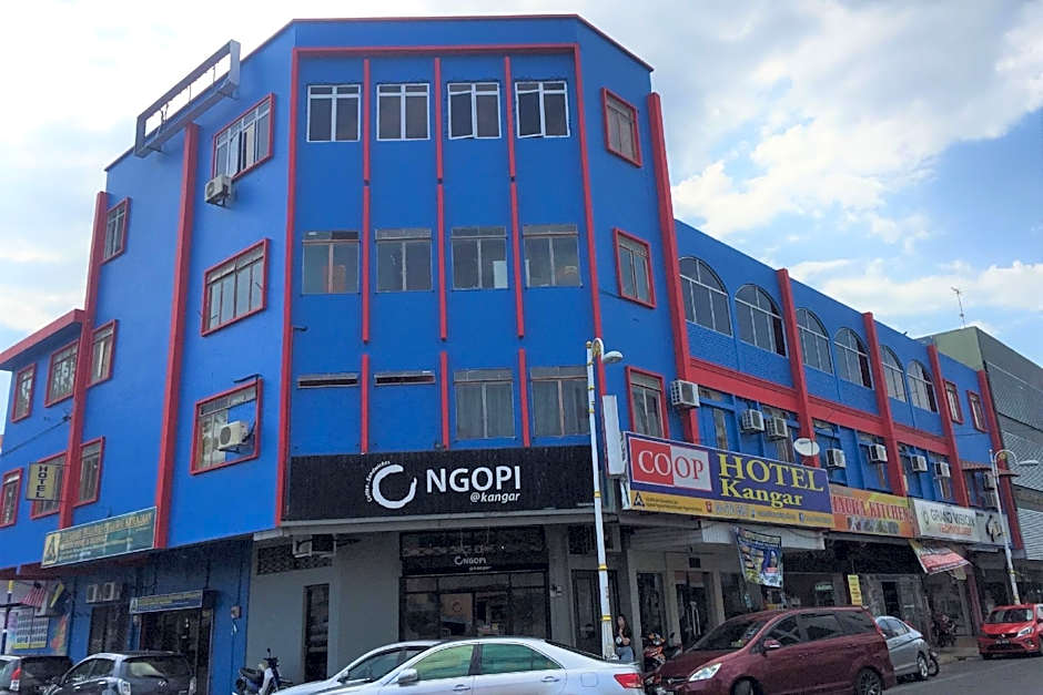 Coop Hotel Kangar