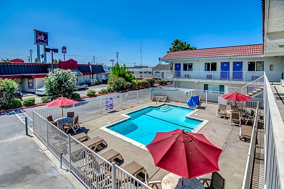 Motel 6-Stockton, CA - Charter Way West