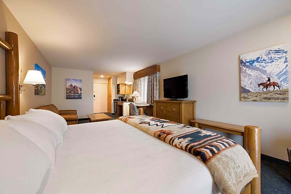 Best Western Plus Kentwood Lodge