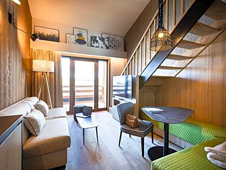 Duplex Family Suite