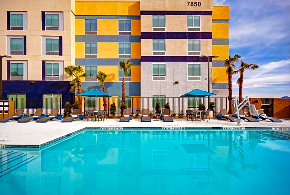 Hampton Inn By Hilton Las Vegas Strip South, NV