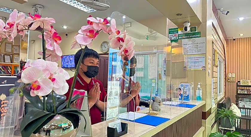 Mixay Paradise Hotel