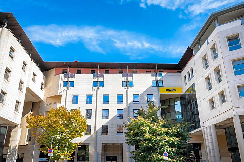 Staycity Aparthotels Centre Vieux Port