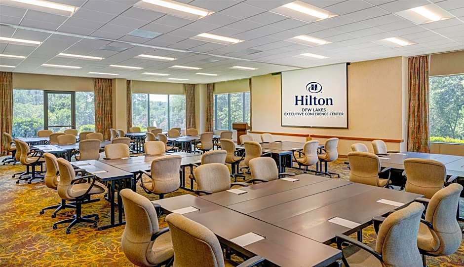 Hilton DFW Lakes Executive Conference Center