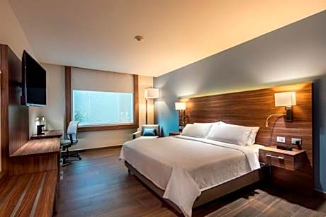 Standard King Room with City View