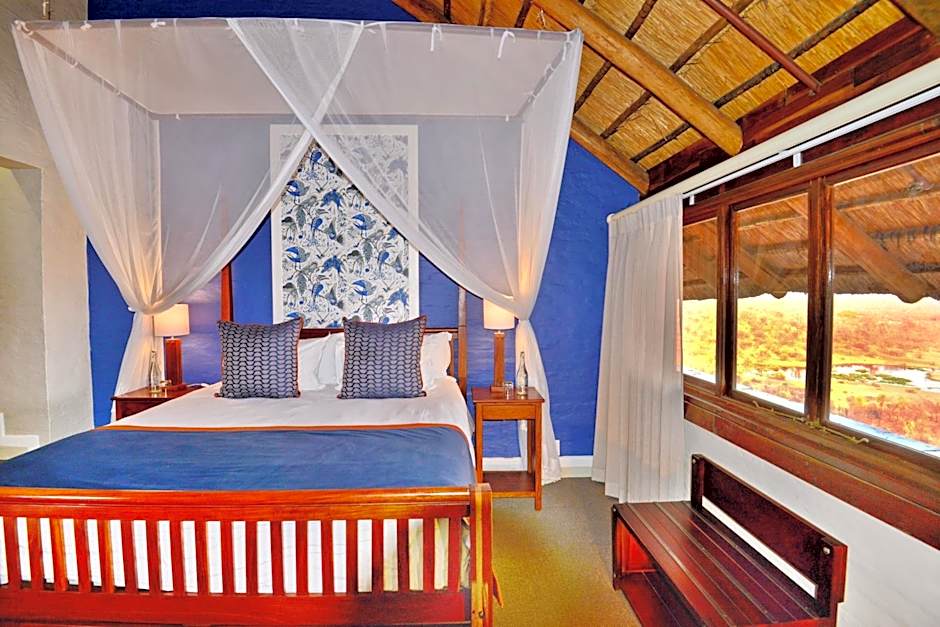 Victoria Falls Safari Lodge