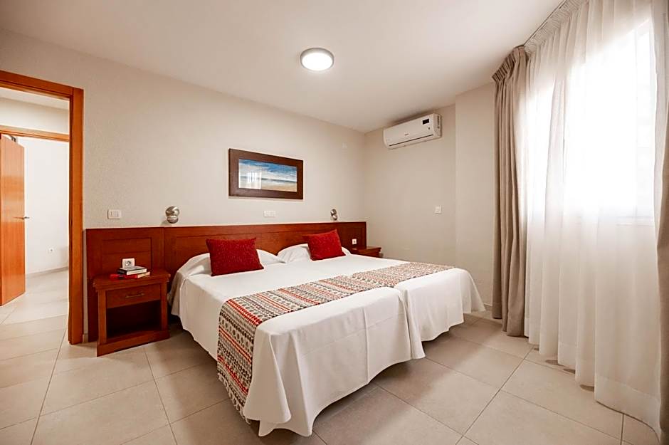 Apartamentos Vista Sur