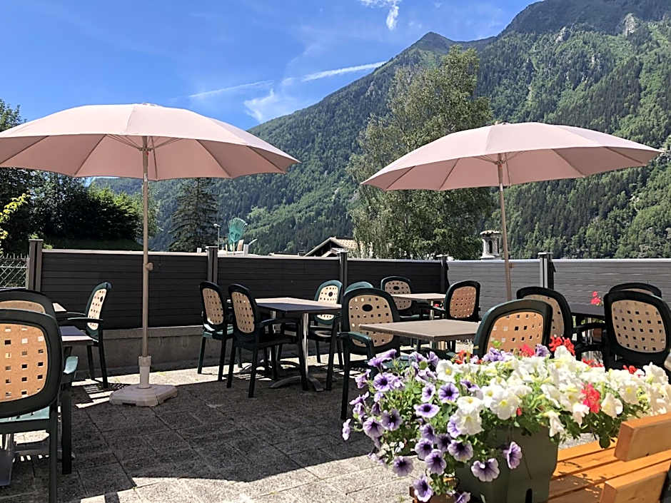 Alpenrose Chamonix
