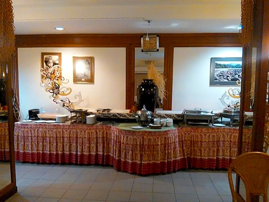 Telang Usan Hotel Kuching