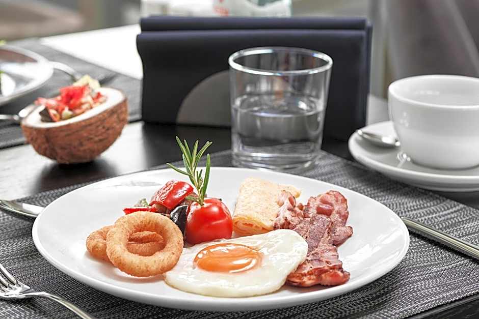 Metropol Palace, Belgrade