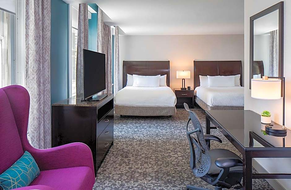 Hilton Garden Inn Jackson Downtown