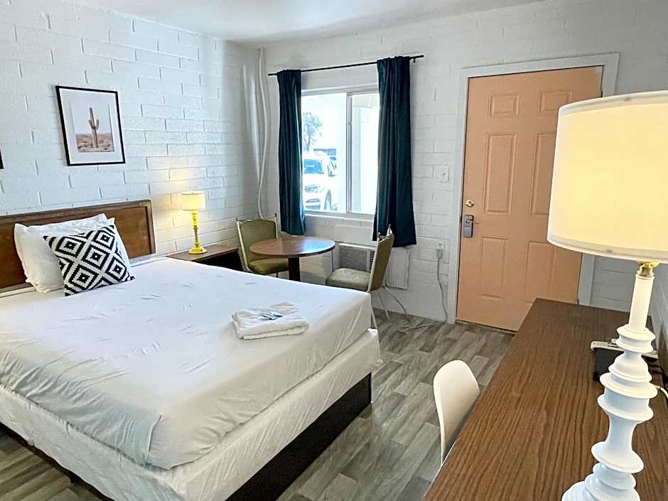 The Postcard Motel