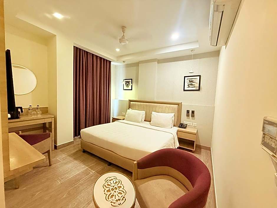 Hotel Paradise Inn Agra