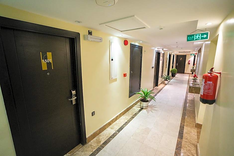 Lamar Ajyad First Hotel Tower A