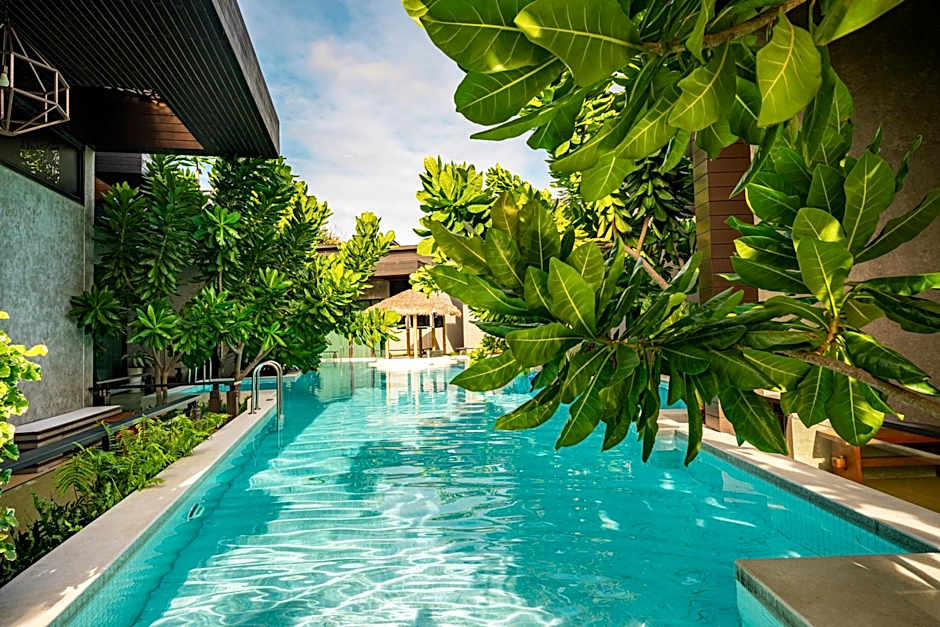 La Miniera Pool Villas Pattaya - Small Luxury Hotels of the World