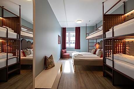 Bunks at Rode