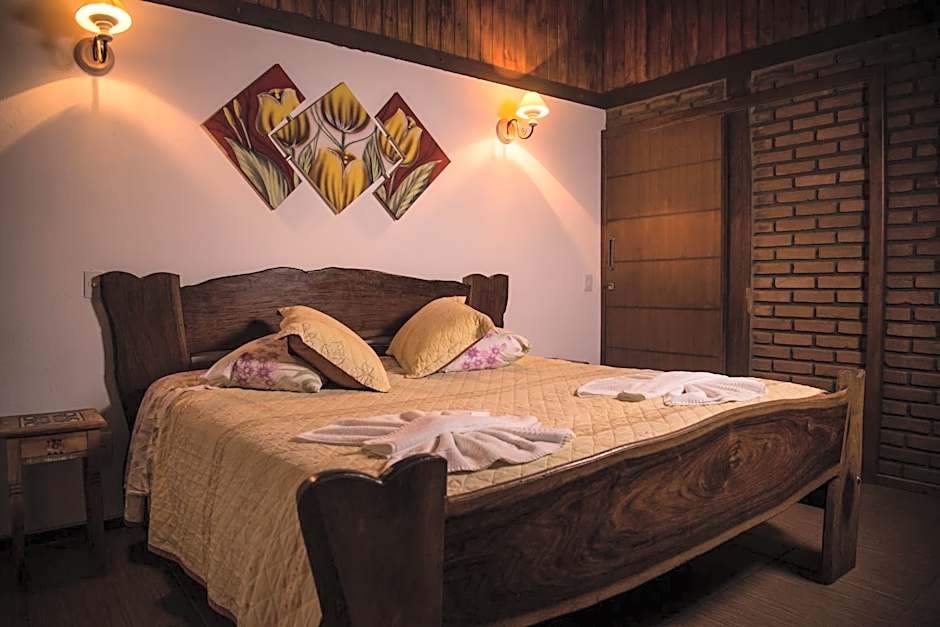 Pousada Fazenda Rio das Pedras