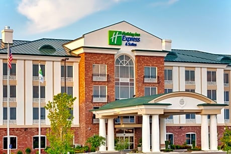 Holiday Inn Express Hotel & Suites Millington-Memphis Area, an IHG Hotel