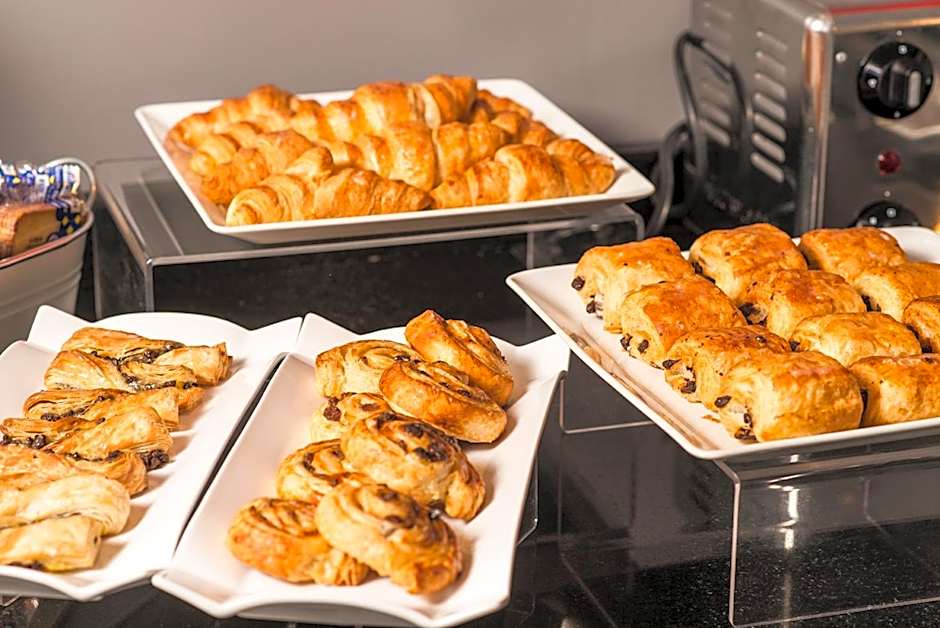 Hotel Inn Design Paris Saint Quentin