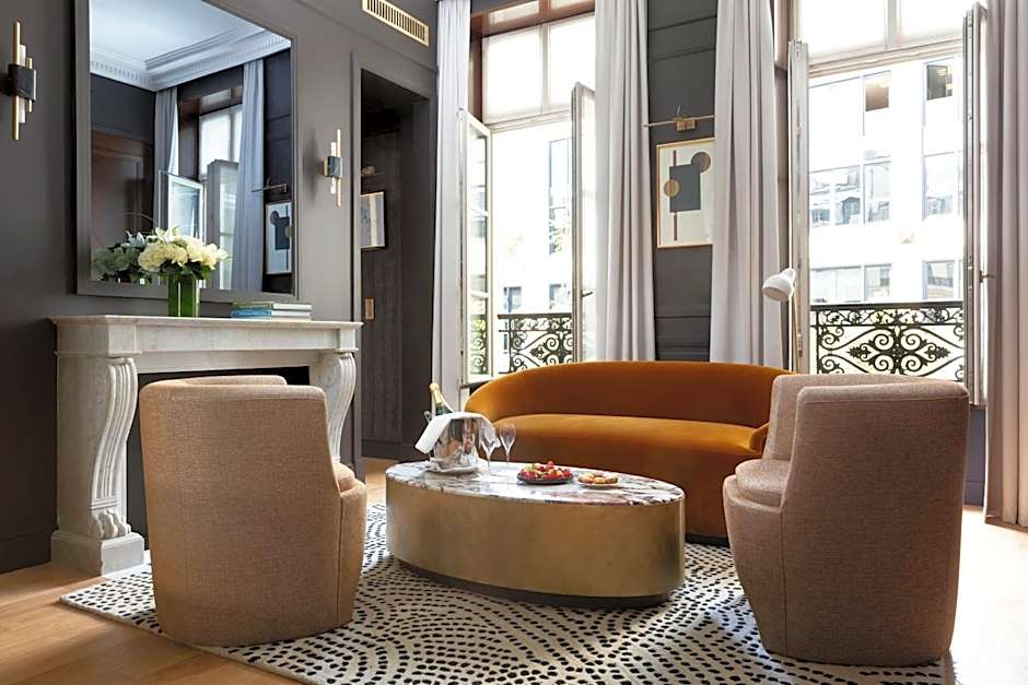 Les Jardins du Faubourg Hotel & Spa by Shiseido