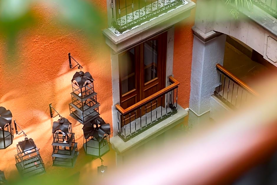 Santiago De Compostela Hotel