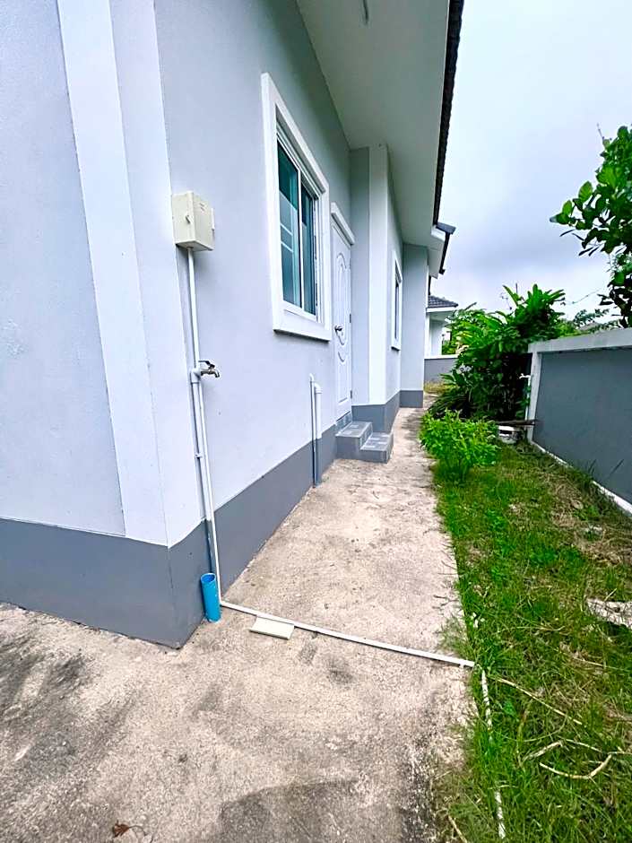 บ้านใหม่สไตล์นอร์ดิก Home Saendee สงบเงียบเป็นส่วนตัว