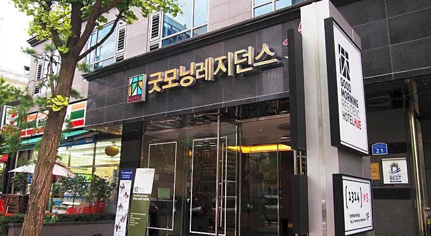 Good Morning Residence Hotel Hue