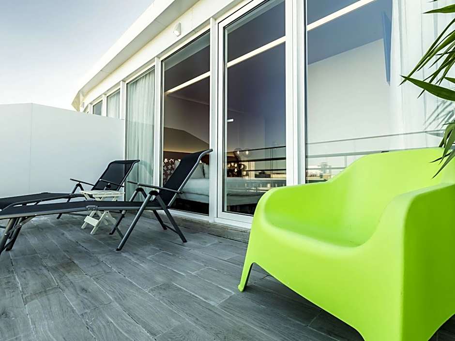 Ibis Styles Lisboa Centro Marquês de Pombal