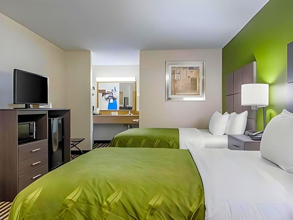 Quality Inn Columbia Airport