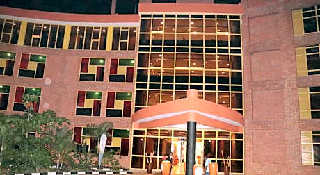 Sainte Famille Hotel