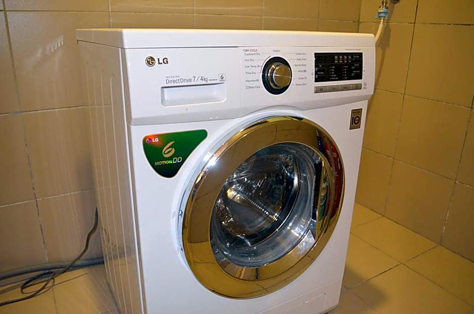 AJ Suites @ Loft Imago KK