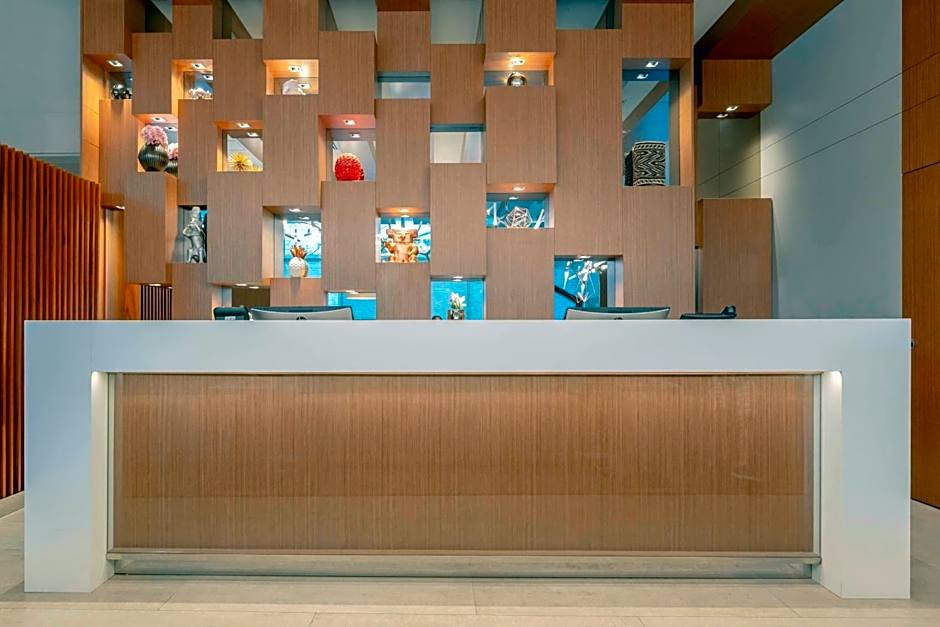 AC Hotel by Marriott Santa Marta