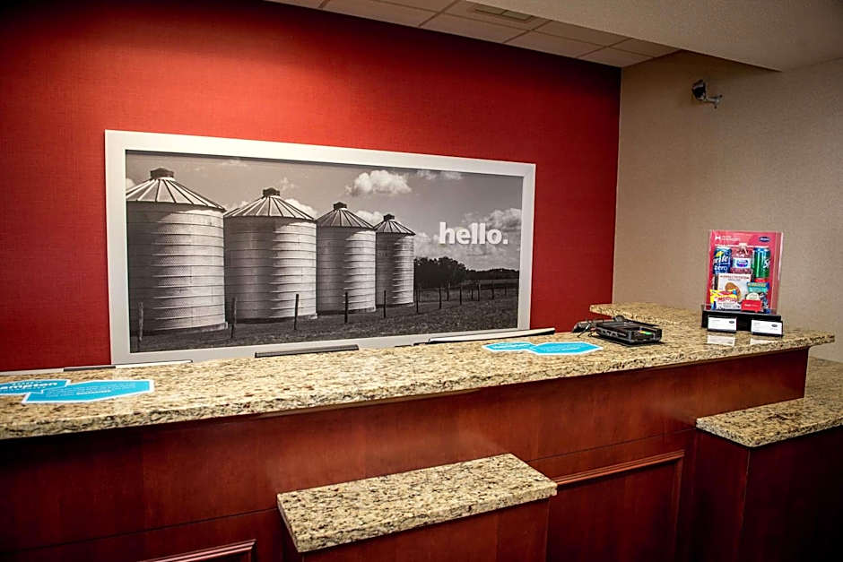 Hampton Inn By Hilton Plover Stevens Pt