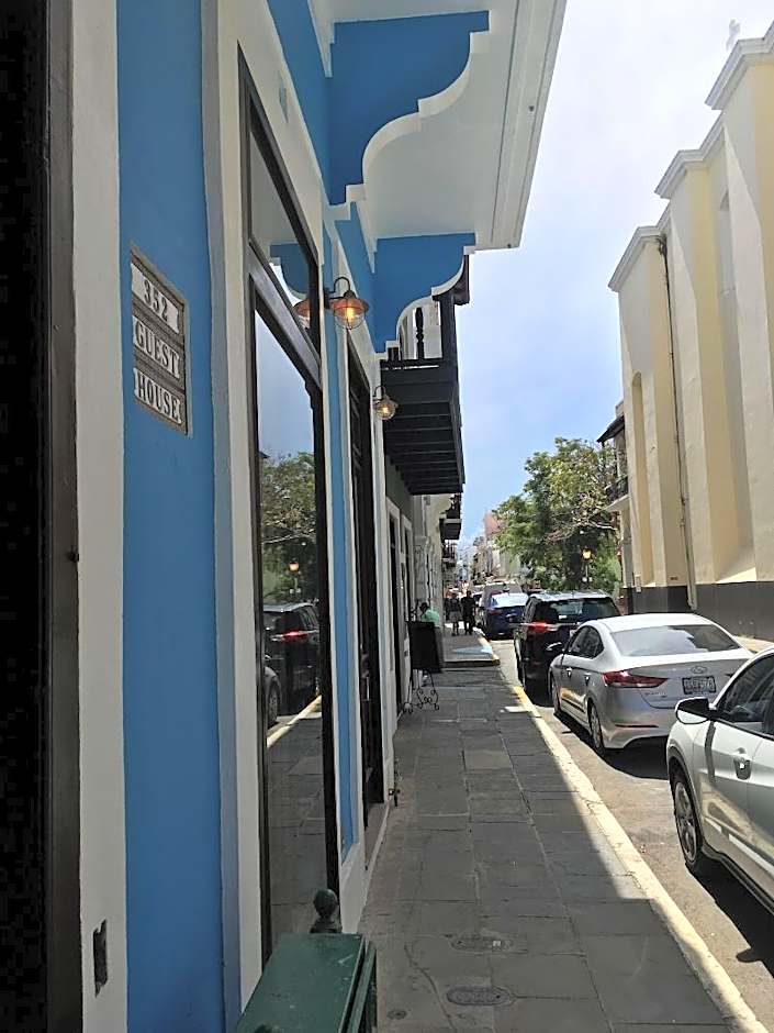 352 Guest House