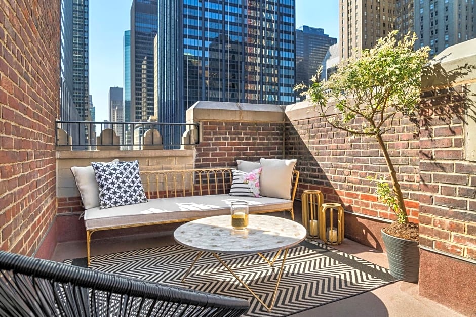 The Lexington Hotel, Autograph Collection by Marriott