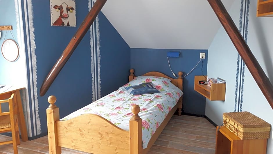 Bed & Breakfast ¿ Gastvrij onthaal ¿