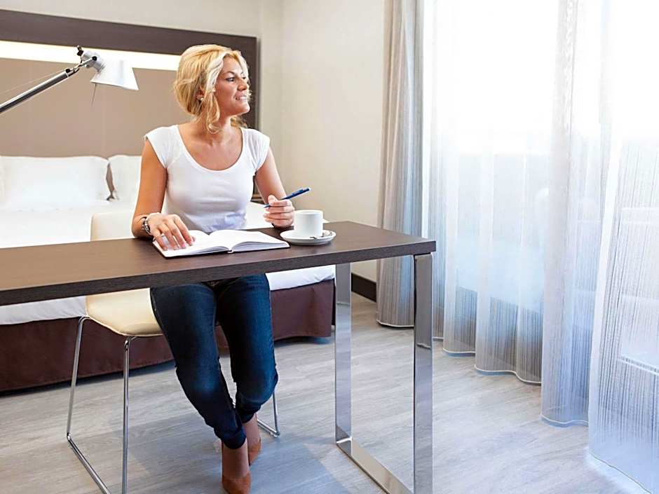 Novotel Madrid Center