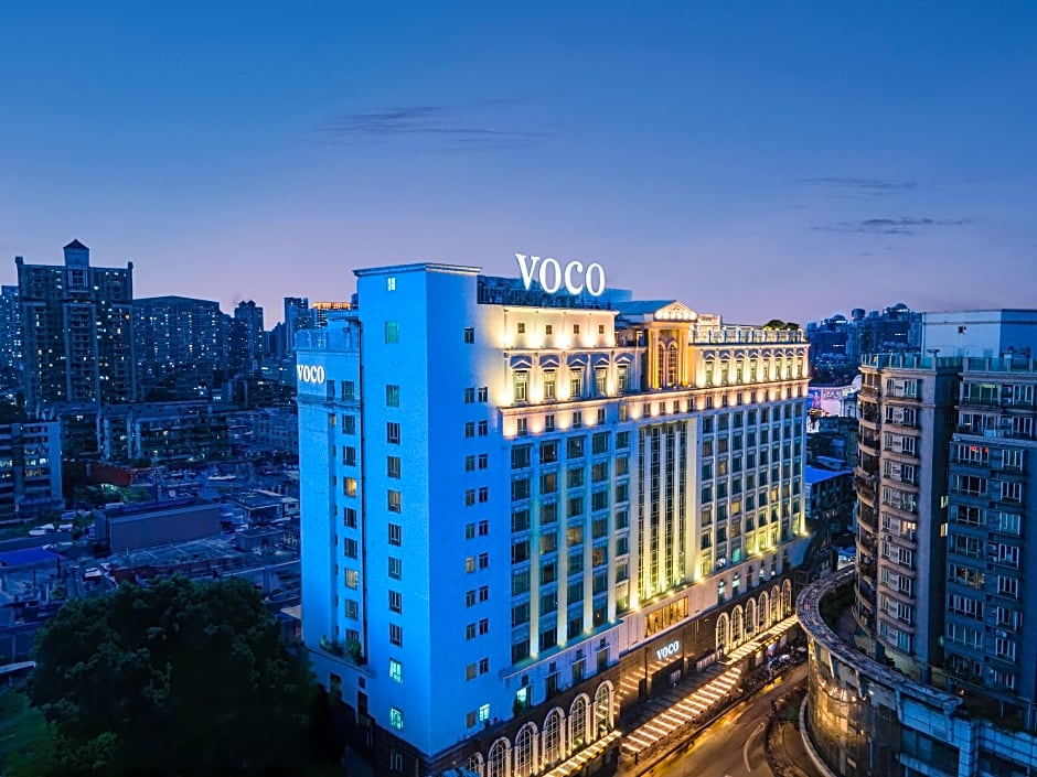 voco Guangzhou Shifu By IHG
