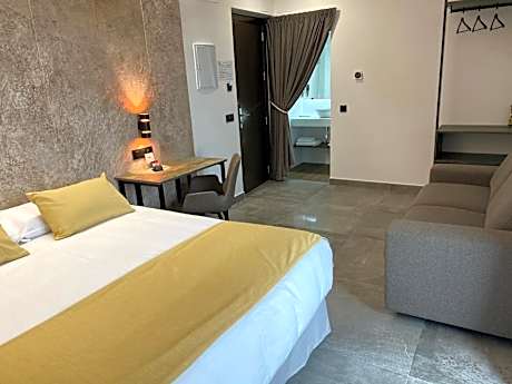 Junior Suite with Terrace