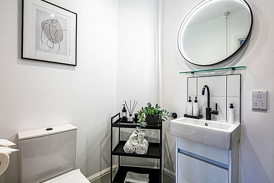 The Belmont - Harrogate Stays