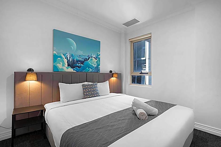 Comfort Apartments Melbourne Central